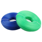 Pack of 2 1.6mm Nylon Trimmer Line 200m for Brush Cutters