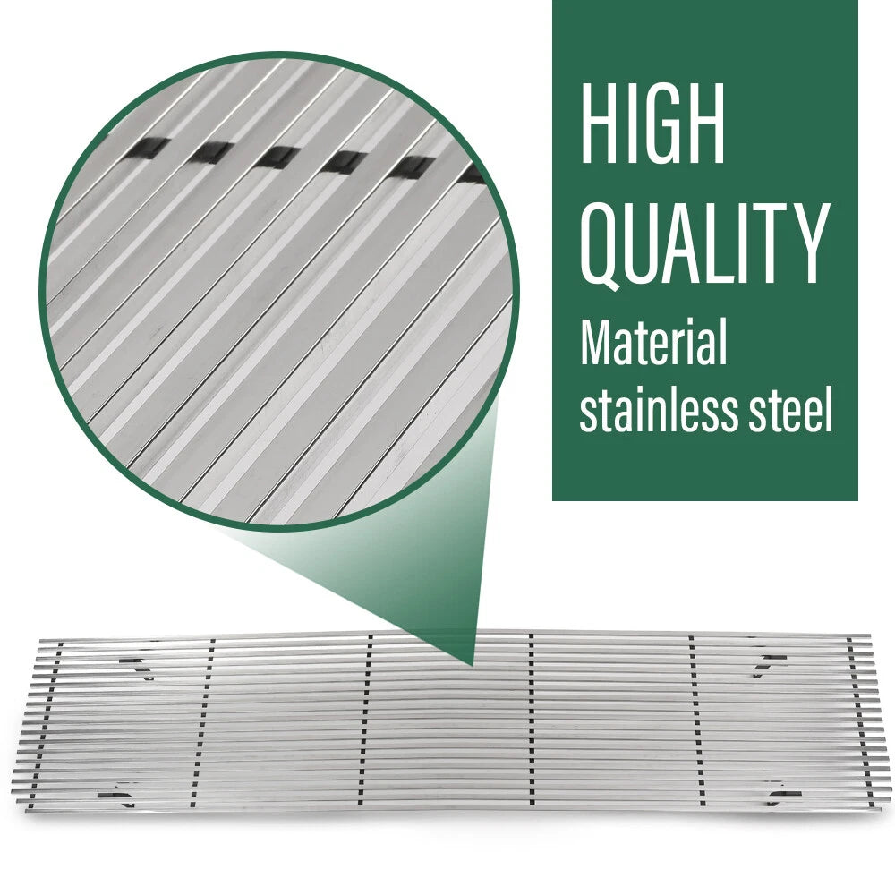 Billet Grille Insert for Chevy GMC Blazer C/K Pickup Suburban (1973–1980)