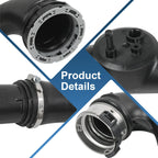 Intercooler Outlet Hose for Buick Regal Chevrolet Malibu 2.0L L4 Turbo