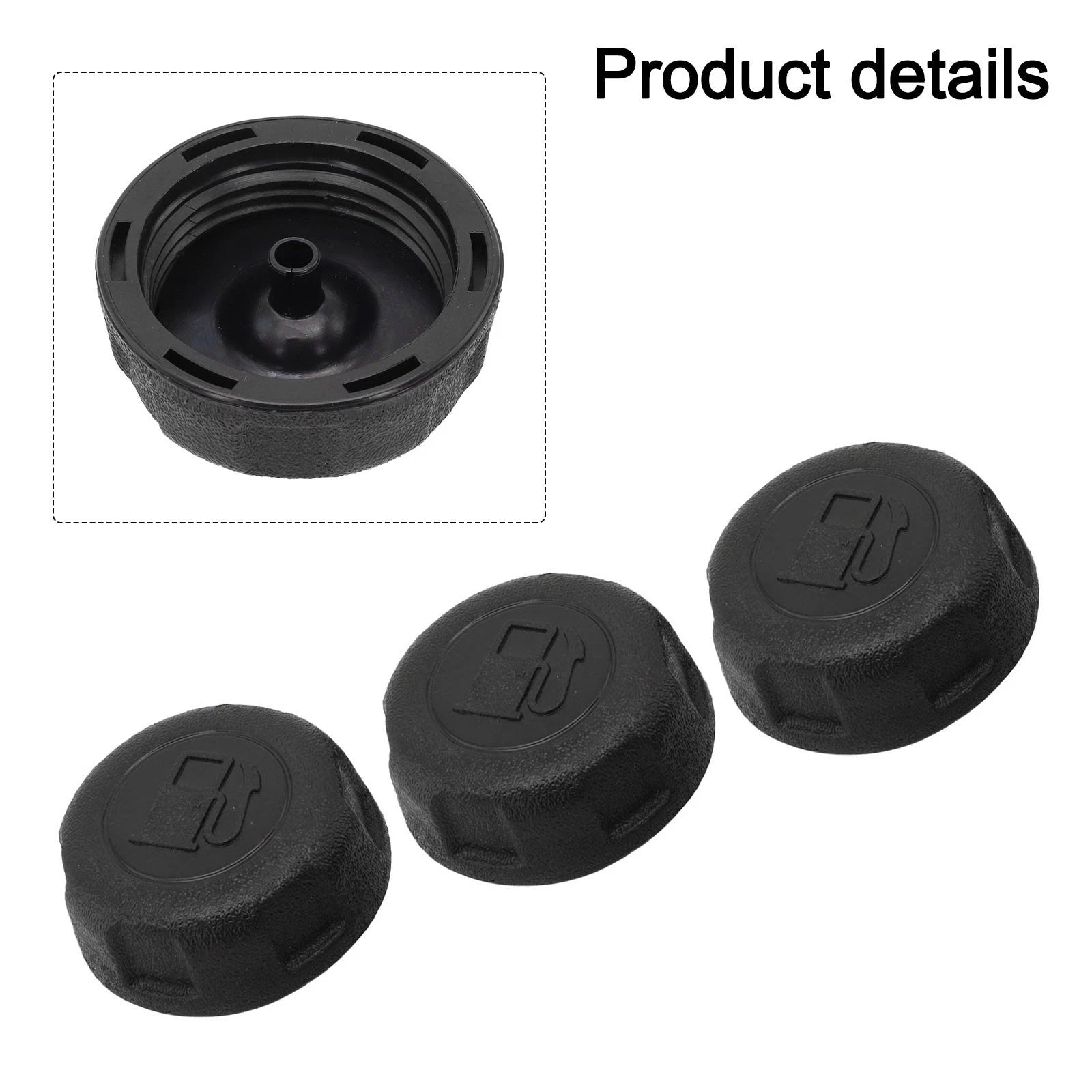 Fuel Tank Cap for GC135 GC160 GC190 GCV135 GCV190 GX100 GXV160 (No Year)