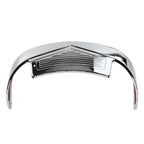 Front Fender Accent Chrome for Harley FLH Road King Custom (2004-2023)