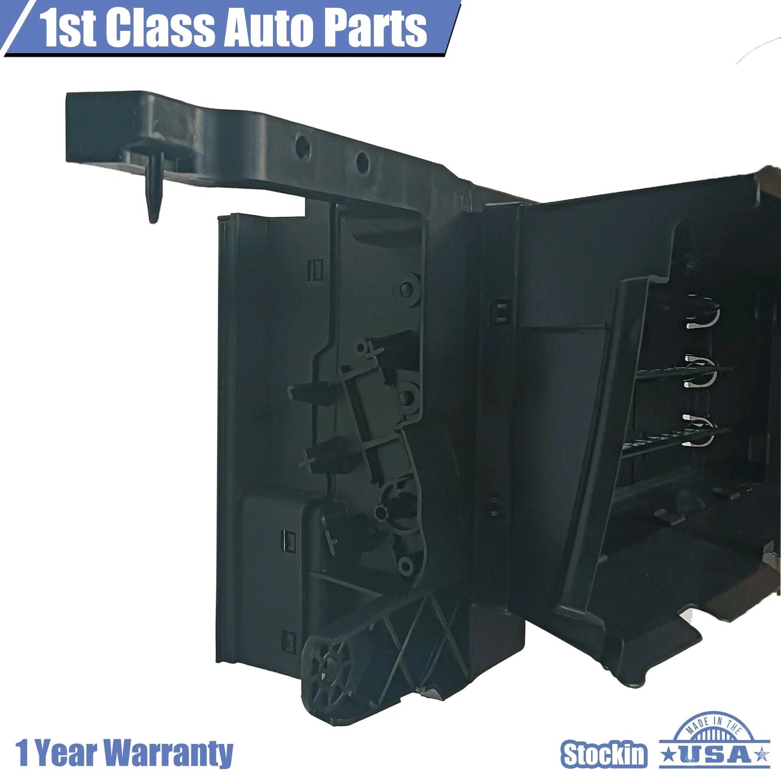 Lower Radiator Grille Air Shutter for Ford F150 (2021–2022)