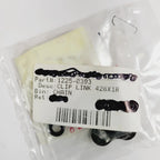 JT Clip Connecting Master Link for 428 X1R Heavy Duty Drive Chain (JTC428X1RS-L)