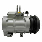 AC Compressor Kit Replacement with Condenser for Mercedes-Benz G-Class (2015-2017)