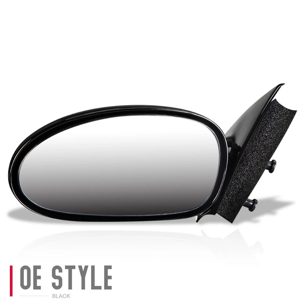 Powered Side View Door Mirror for Saturn SC Coupe (1997–2002) GM1320200