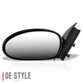 Powered Side View Door Mirror for Saturn SC Coupe (1997–2002) GM1320200