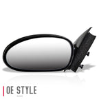 Powered Side View Door Mirror for Saturn SC Coupe (1997–2002) GM1320200