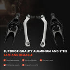 12X Rear Control Arm Kit for Mercedes-Benz E320 E55 CLS500 AMG (1995–2006)