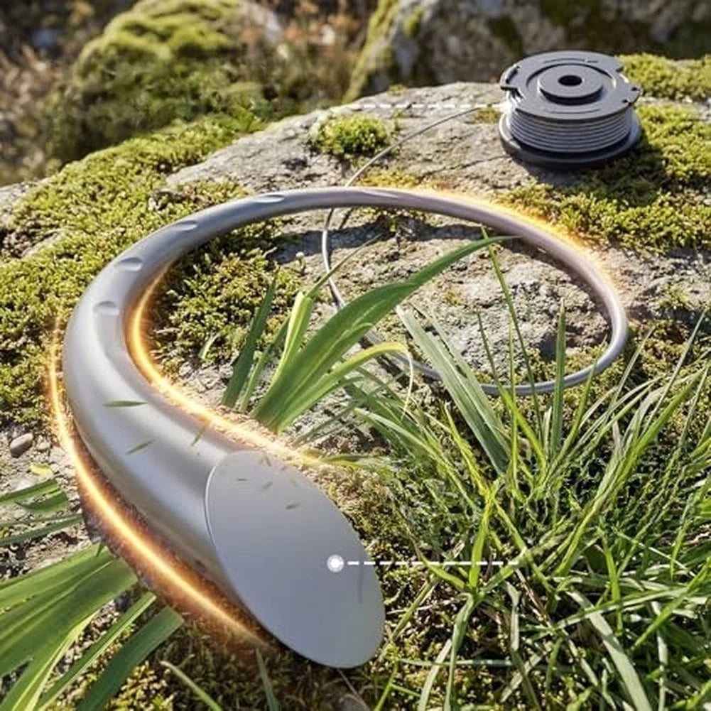 Trimmer Line Spool for Greenworks (Compatible, 0.065 in)