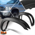 Fender Flares for Dodge Ram 1500-3500 Fleetside (2002–2009) OE Style