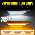 LED Side Marker Turn Signal Lamp for Honda Civic (2016–2021) EXV