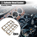 2 Pcs Cylinder Head Gasket for Cadillac Escalade (2007–2014) No. 12610046