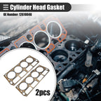 2 Pcs Cylinder Head Gasket for Cadillac Escalade (2007–2014) No. 12610046