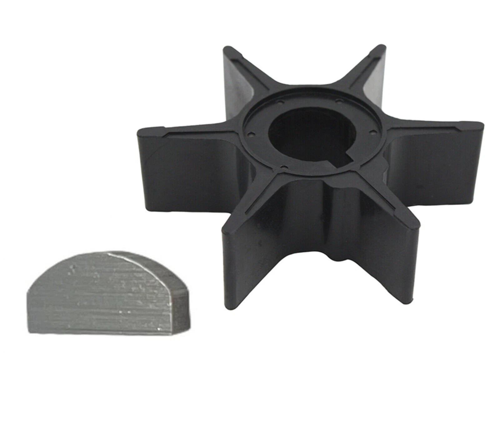 Water Pump Impeller for Suzuki Marine Outboard DT 40 55 60 65 HP (1990–2000)