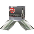 Set of 16 NGK V-Power Nickel Spark Plugs for Jeep Chrysler Dodge (0.052)
