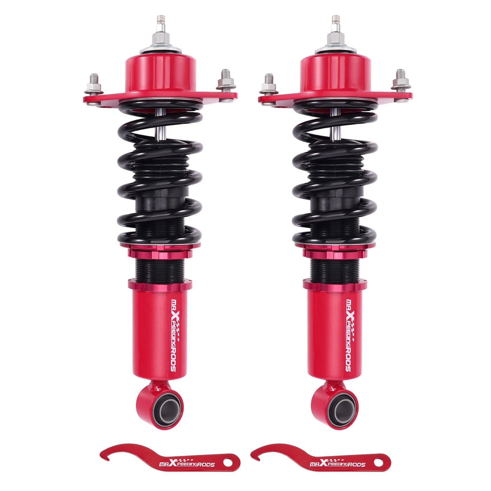 24-Way Damper Coilover Kit for Toyota Corolla Sedan (2009–2017)