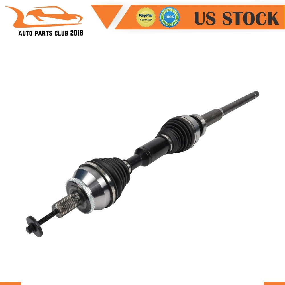 AWD Front Right CV Axle for Volvo XC90 (2007–2014) 66-9344