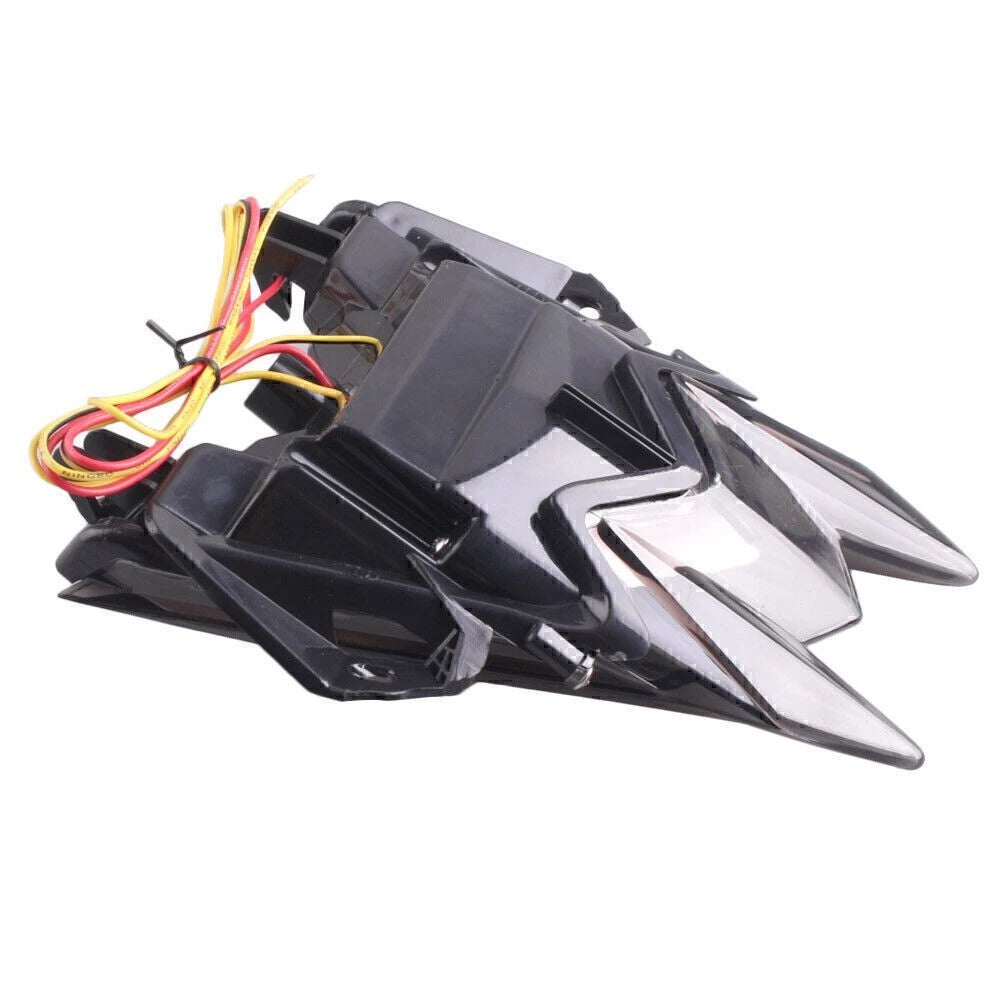 Rear Brake Tail Light Turn Signal Smoke for BMW S1000RR (2010–2015)