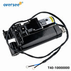 Tilt Trim Assembly for Yamaha F25 F30 F40HP Outboard (2000–2023) 65W-43800-03-4D 67C-43800-00-4D