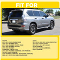 Rear Exterior Door Handle Left or Right 69210-60170 for Toyota 4Runner (2010–2020)