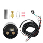X-Series Oil/Fuel Pressure LED Display Gauge 0-100psi (30-0301)