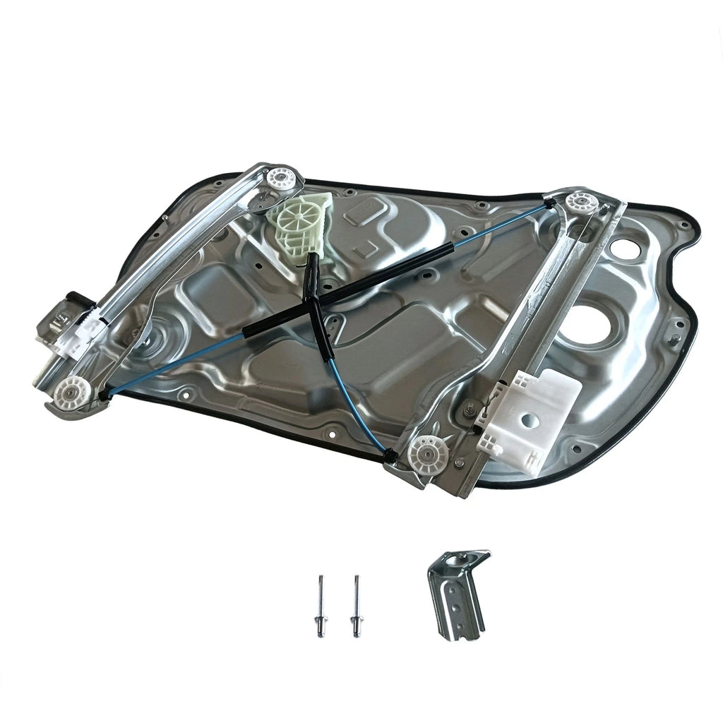 Front Left Power Window Regulator for Hyundai Genesis Coupe (2010-2016)