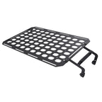 Rear Bed Storage Panel for Ford F150/F250 (2015–2024) Molle Organizer