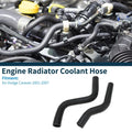Water Pipes Engine Radiator Coolant Hose for Dodge Caravan (2001-2007)