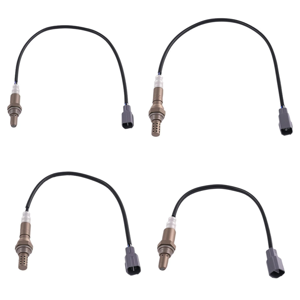 Set of 4 Oxygen Sensors for Toyota Avalon Camry 3.5L V6 (2008–2011) 234-9008