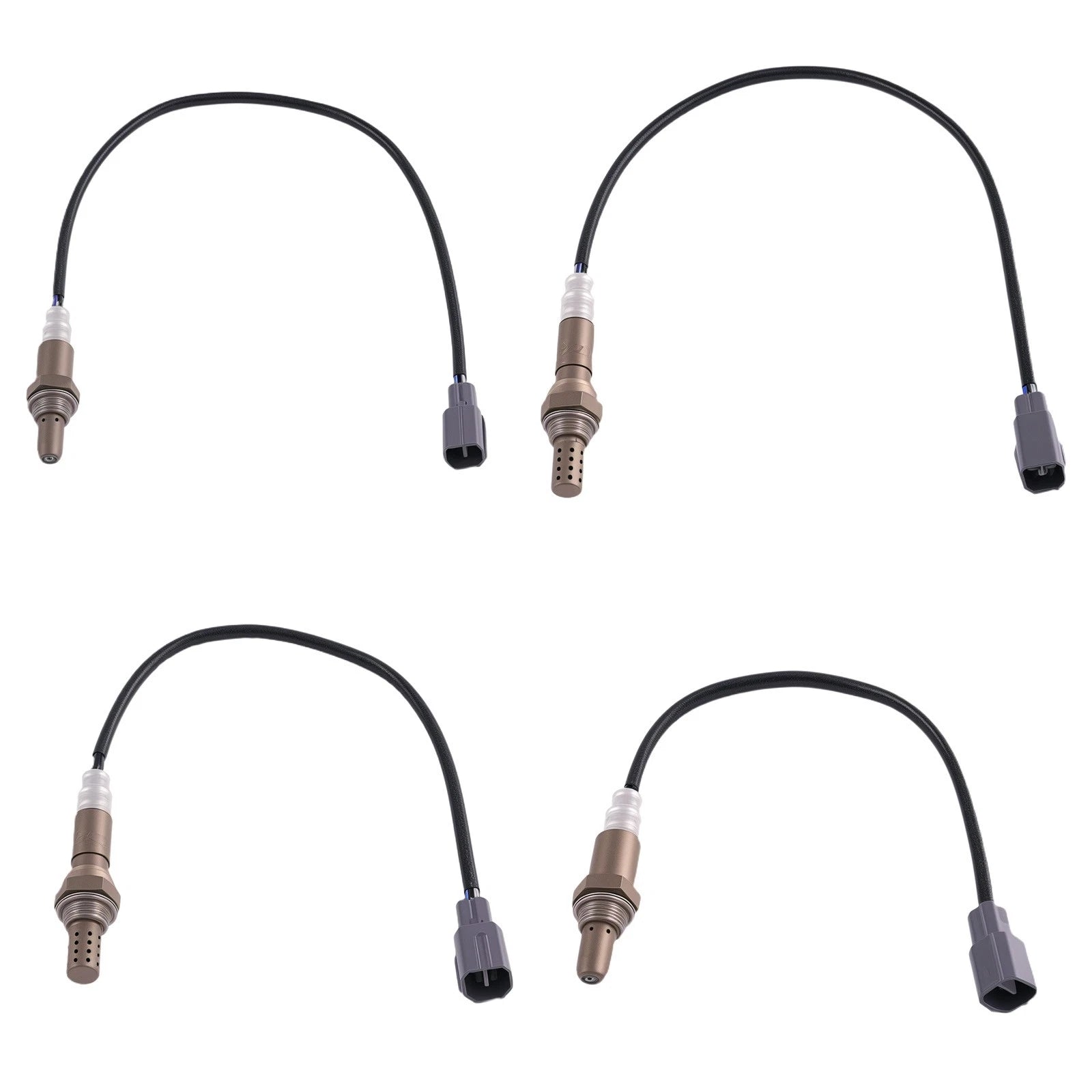 Set of 4 Oxygen Sensors for Toyota Avalon Camry 3.5L V6 (2008–2011) 234-9008
