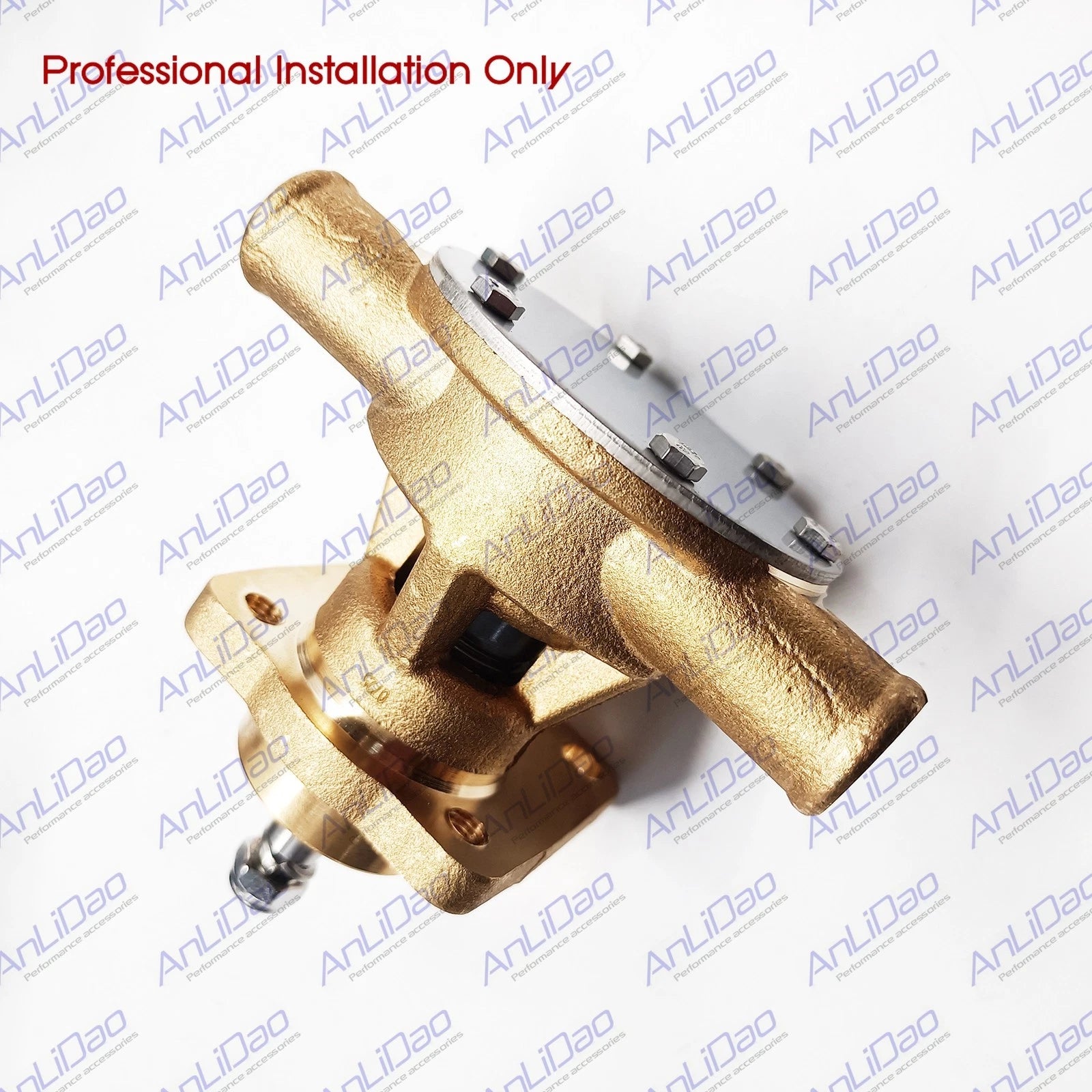 Sea Water Pump for Northern Lights Jabsco (25-12007, 25-18305, 30415-7001)