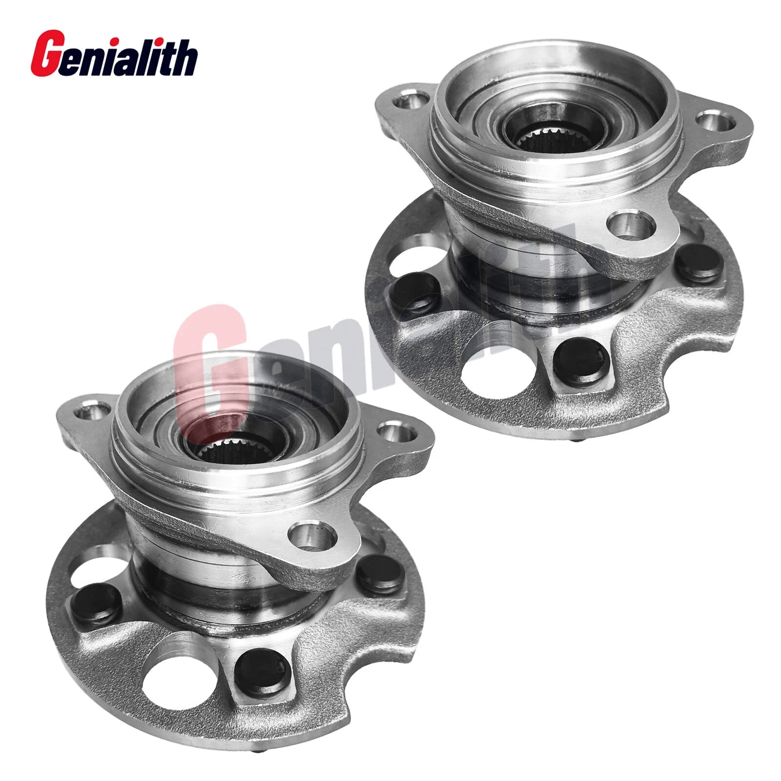 AWD Rear Wheel Bearing & Hub Assembly for Lexus RX330 350, Toyota Highlander, Venza (2004–2015)