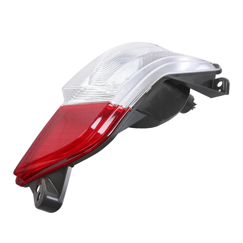 Halogen Back Up Light for Honda Pilot (2016-2018) Red/White Lens