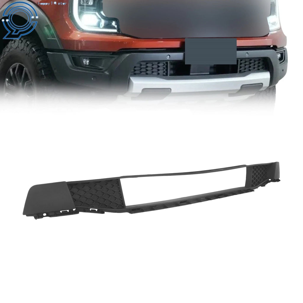Front Bumper Lower Grille for Ford Ranger (2019–2023) Matte Black