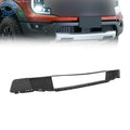 Front Bumper Lower Grille for Ford Ranger (2019–2023) Matte Black