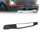 Front Bumper Lower Grille for Ford Ranger (2019–2023) Matte Black