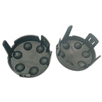 Set of Fog Light Covers for Nissan Rogue (2011–2013)