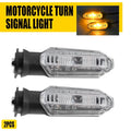 Set of 2 Turn Signal Light Indicator for Honda CBR500R CBR650F CBR400R (2013–2018)