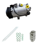 A C Compressor Kit Replacement for Hyundai Accent 1.6L (2022–2024)