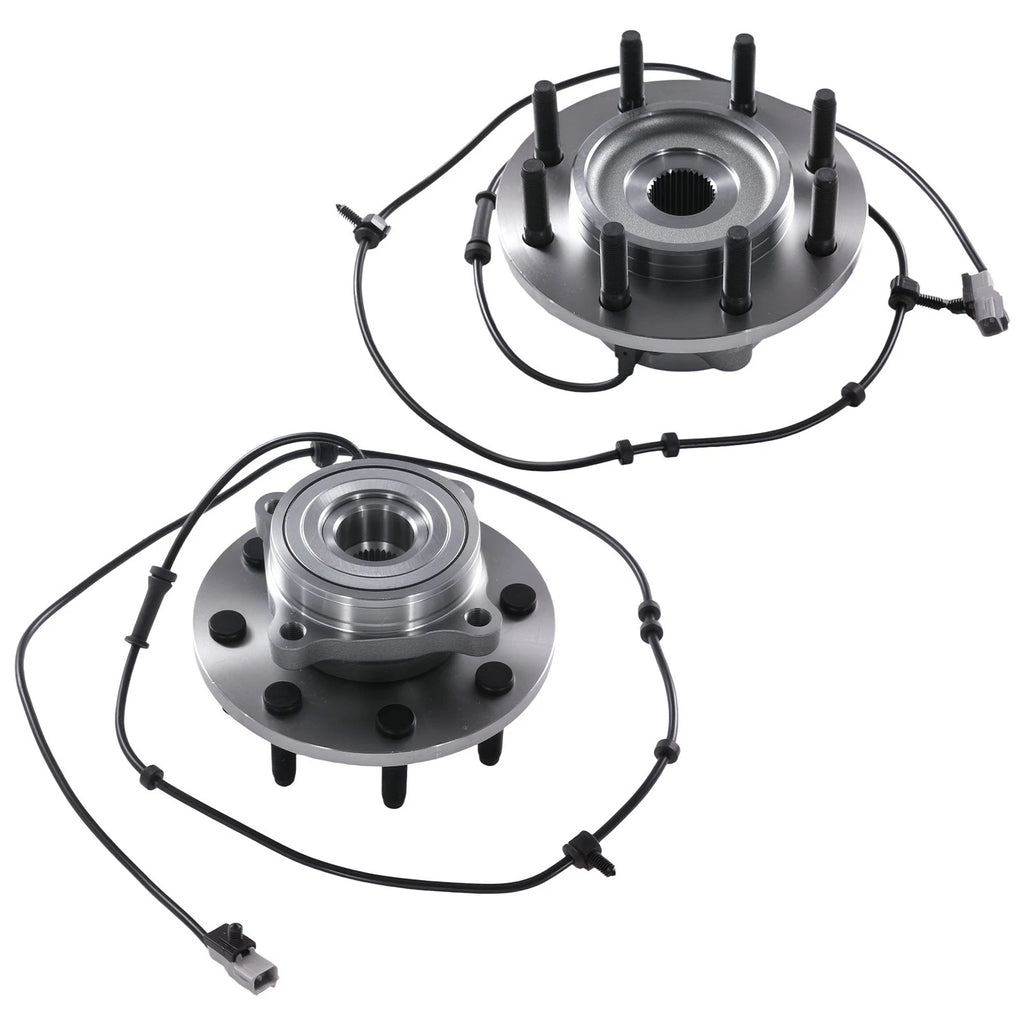 Front Wheel Hub Bearing Assembly for RAM 2500/3500 (2000–2002) 515063