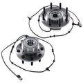 Front Wheel Hub Bearing Assembly for RAM 2500/3500 (2000–2002) 515063