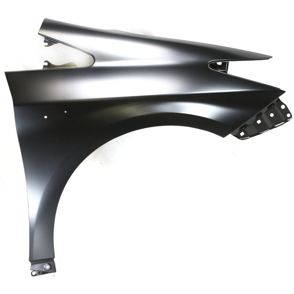 Set of 2 CAPA Certified Fender for Toyota Prius (2010–2012)