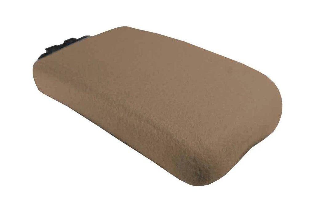 Fleece Console Lid Armrest Cover for Lexus ES350 (2007–2009) Beige