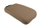Fleece Console Lid Armrest Cover for Lexus ES350 (2007–2009) Beige