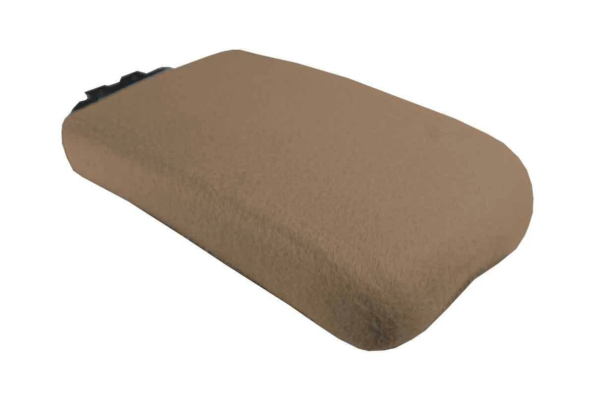 Fleece Console Lid Armrest Cover for Lexus ES350 (2007–2009) Beige