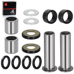 Swingarm Bearing Seal Bushing Rebuild Kit for Suzuki Quadsport Z400 (2003–2014)