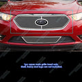 Stainless Chrome Mesh Grille for Ford Taurus SHO (2013–2019)