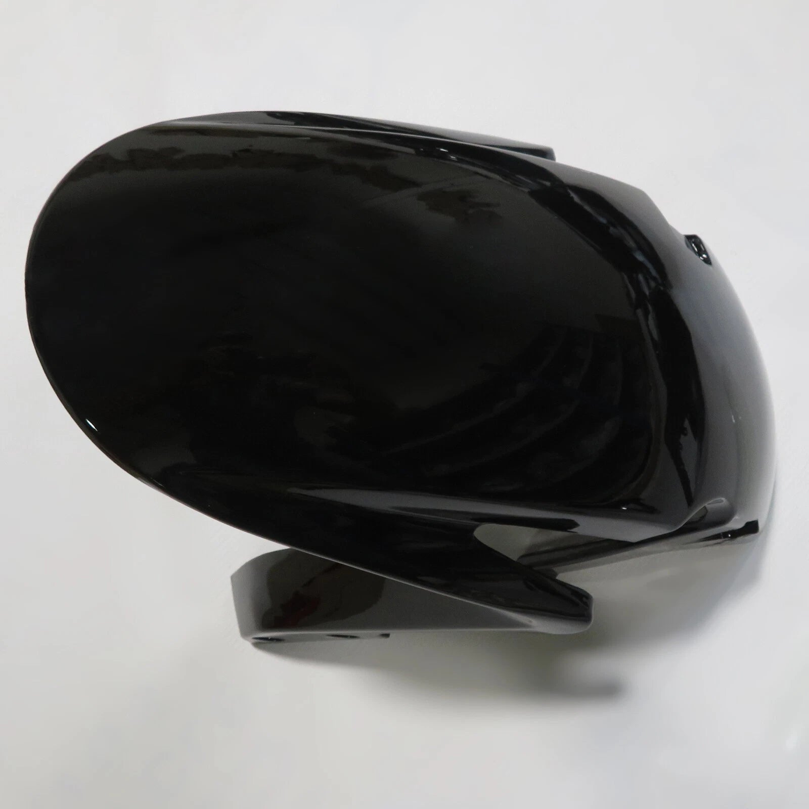 Glossy Black Fairing Kit for Honda CBR600RR (2007–2008)
