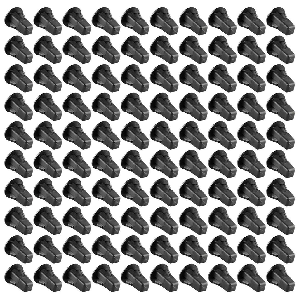 100PCS Fender Liner Screw Grommets for Toyota 4Runner