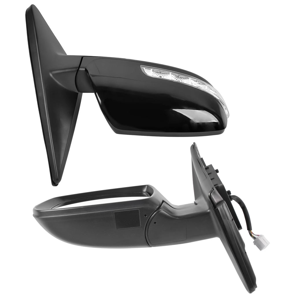 Heated Side Mirrors Pair for Kia Sorento (2011-2015)
